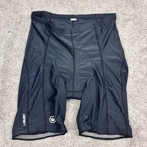 Canari Padded Cycling Shorts Black size XL